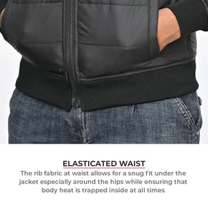 VIATERRA Frost – Motorcycle Warm Jacket - Motodrift