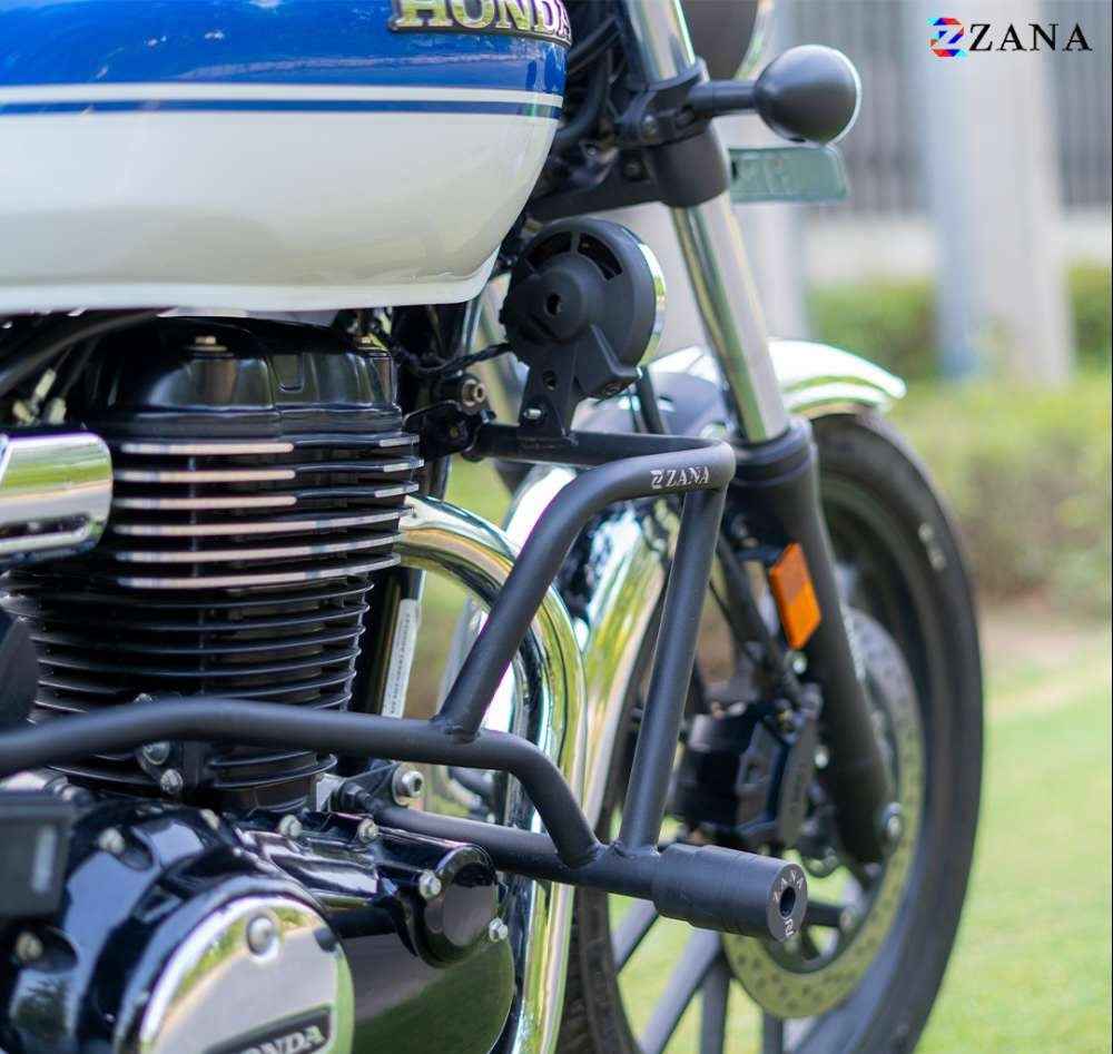 Zana Crash Guard For Honda CB350 - Motodrift