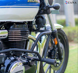 Zana Crash Guard For Honda CB350 - Motodrift