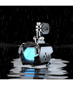 Future Eyes F 30-P Dual Colour Auxillary Lights - Motodrift