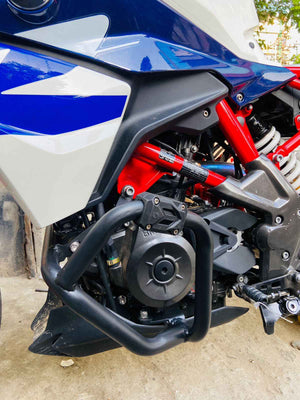 BMW G310 R Crash Guard - Motodrift