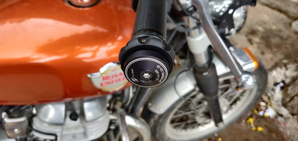Pro - Spec Easy Cruz Royal Enfield Interceptor 650 - Motodrift
