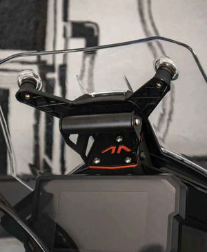 Motourenn KTM Adventure 390 GPS Mount for Ultimate Navigation - Motodrift