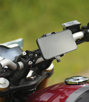Moto Torque GPS Mount For Triumph Scrambler 400 X - Motodrift