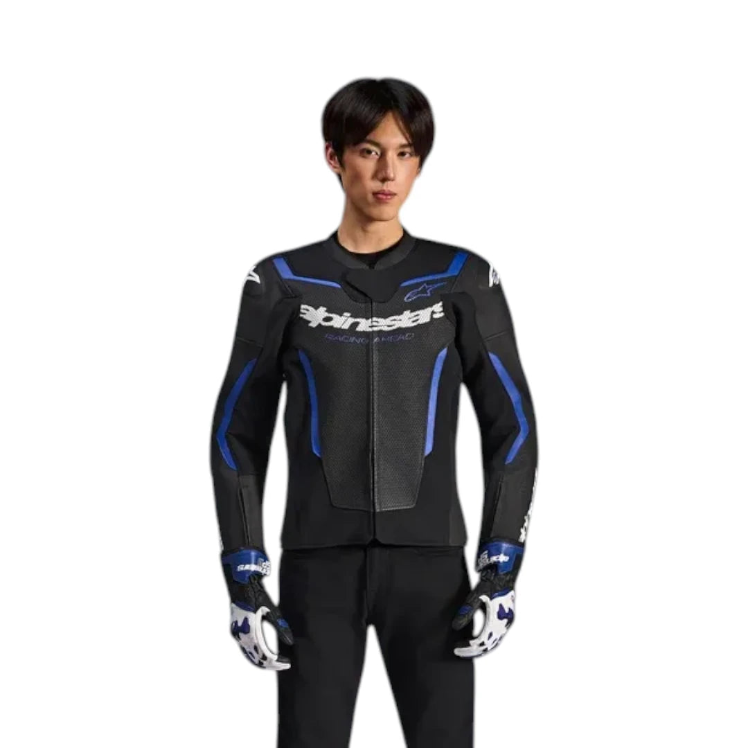 Alpinestars GP Force V2 Airflow Leather Jacket