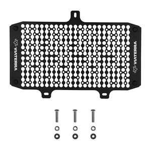 Viaterra Radiator Guard For Royal Enfield Guerrilla / Himalayan 450 - Motodrift