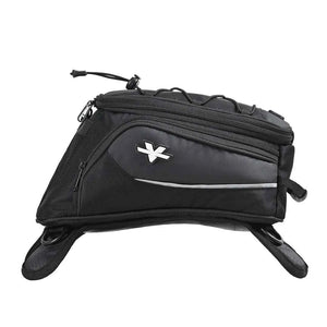 Viaterra Ace Universal Motorcycle Tank Bag (Strap Based)