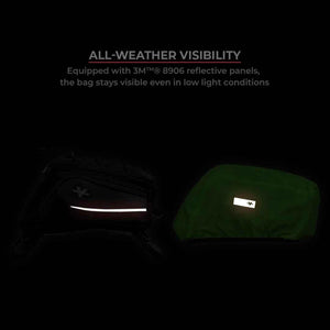 Viaterra Ace Magnetic Motorcycle Tank Bag