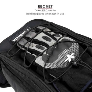 Viaterra Ace Universal Motorcycle Tank Bag (Strap Based)