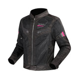 LS2 Garda Air Lady Riding Jacket - CE Class A Certified