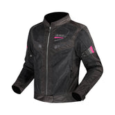 LS2 Garda Air Lady Riding Jacket - CE Class A Certified