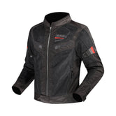 LS2 Garda Air Riding Jacket - CE Class A Certified