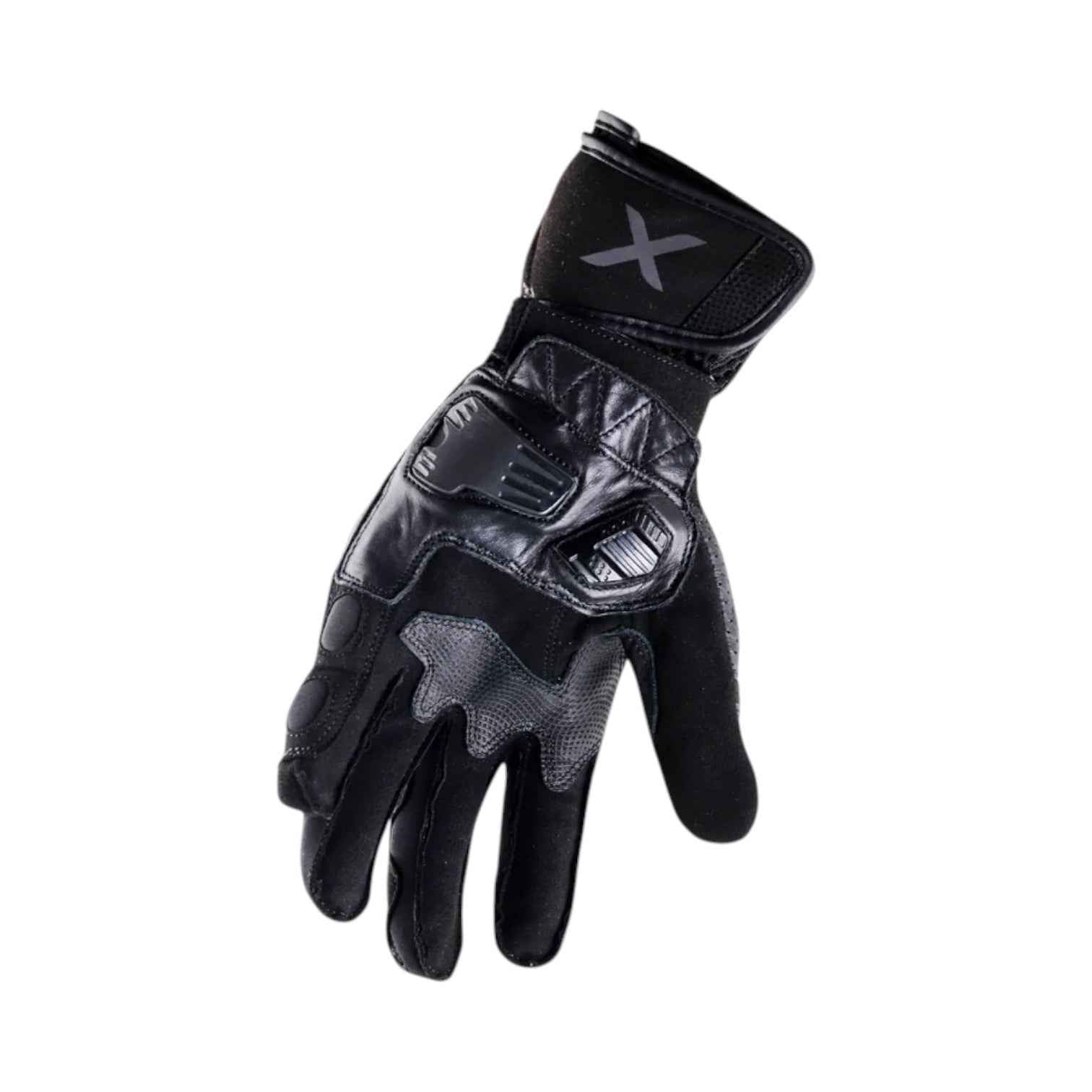 Axor Gator Riding Gloves