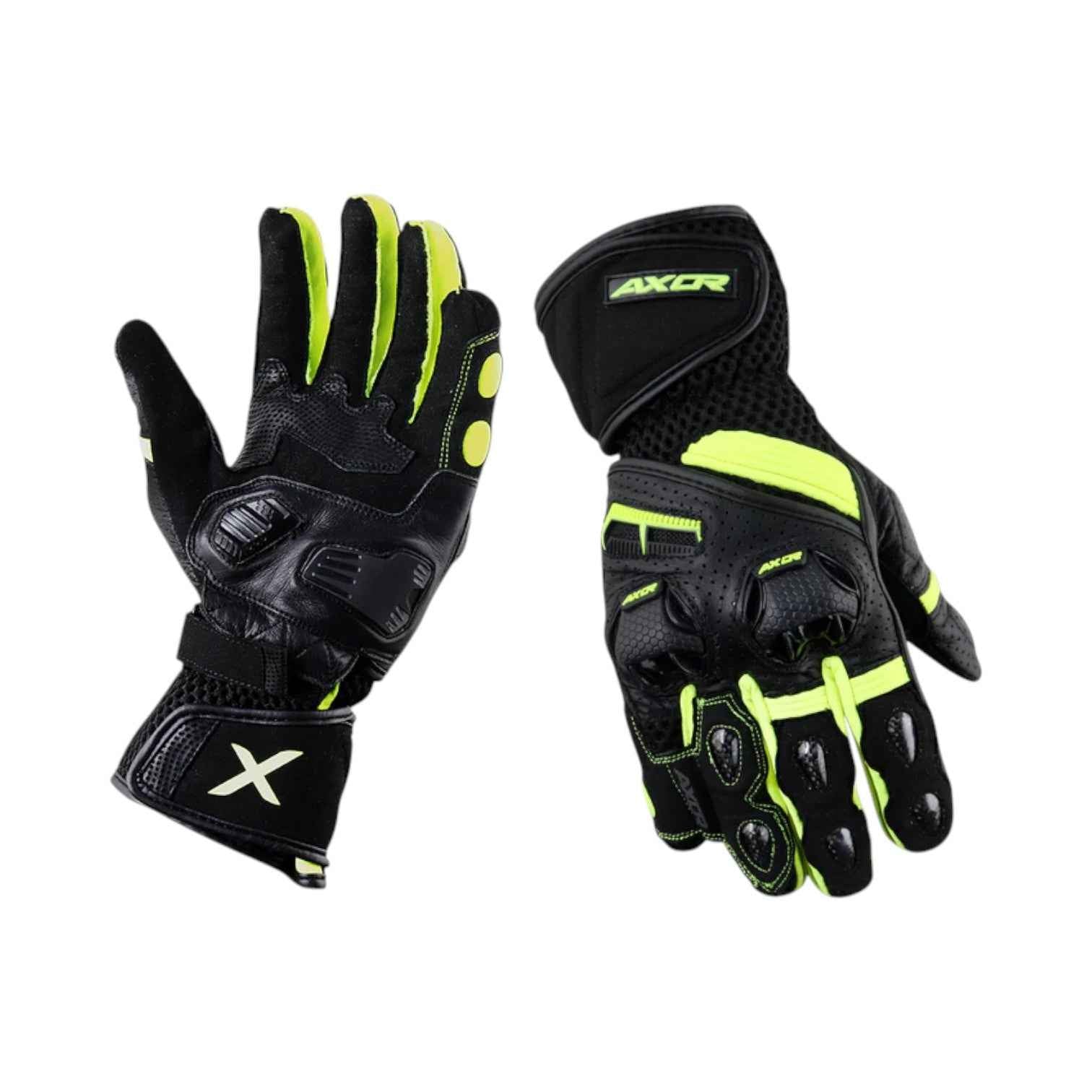 Axor Gator Riding Gloves