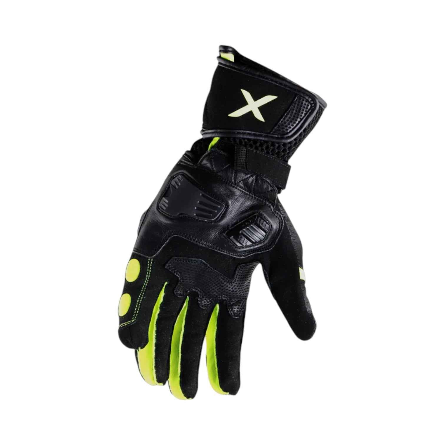 Axor Gator Riding Gloves