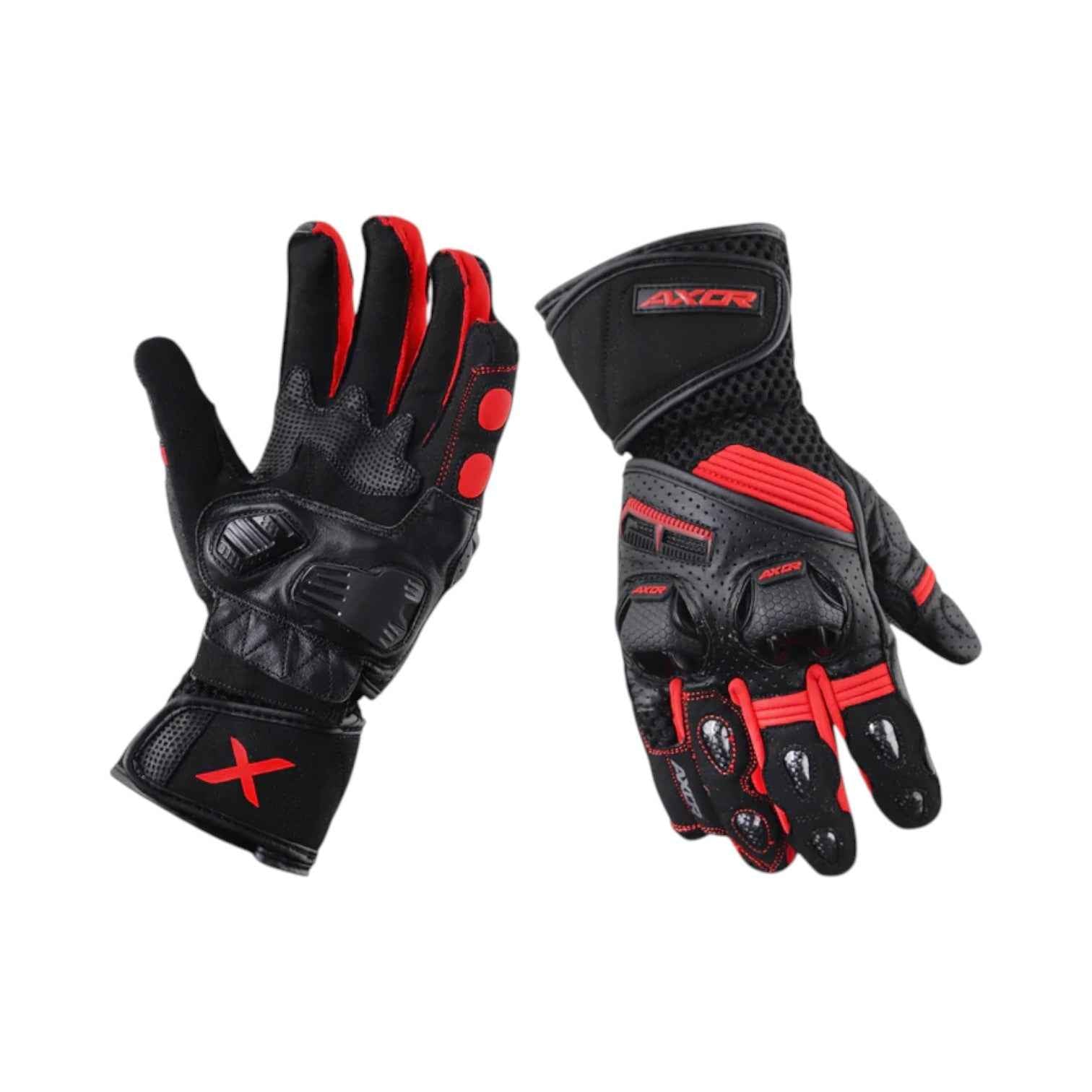 Axor Gator Riding Gloves