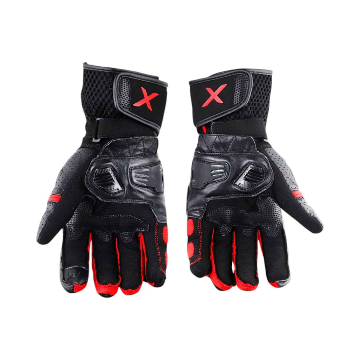 Axor Gator Riding Gloves