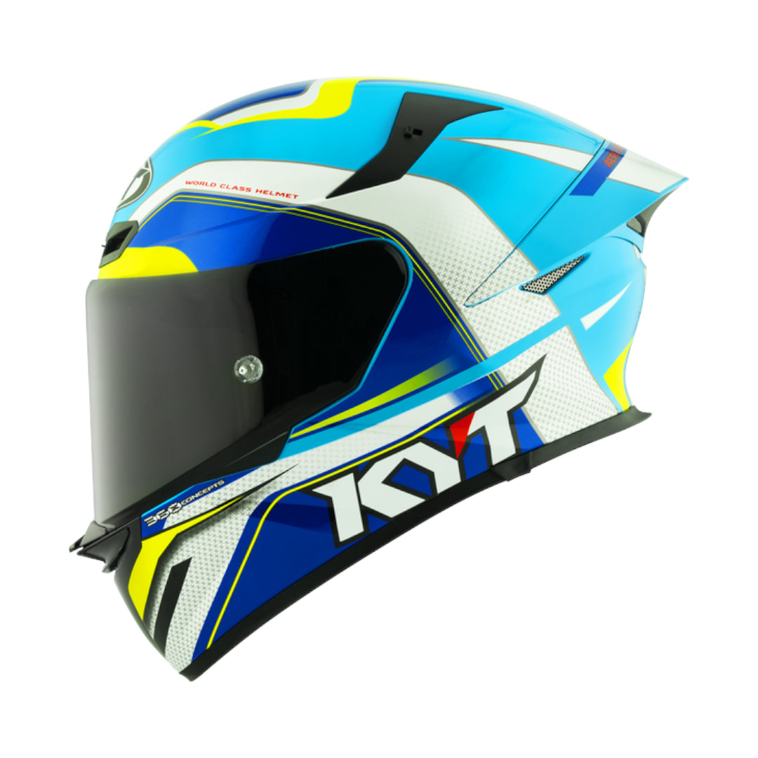 KYT TT Revo Grand Prix
