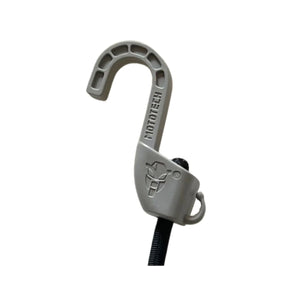 Mototech Grappler Bungee Tie-Down - 24 inches - 8mm (Pack of 2) - Motodrift