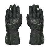 VIATERRA GRID MK3 – Full Gauntlet Riding Gloves - Motodrift