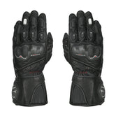 VIATERRA GRID MK3 – Full Gauntlet Riding Gloves - Motodrift
