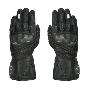 VIATERRA GRID MK3 – Full Gauntlet Riding Gloves - Motodrift