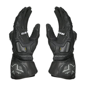VIATERRA GRID MK3 – Full Gauntlet Riding Gloves - Motodrift