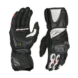 VIATERRA GRID MK3 – Full Gauntlet Riding Gloves - Motodrift