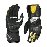 VIATERRA GRID MK3 – Full Gauntlet Riding Gloves - Motodrift