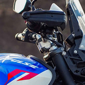 LCB Dodger Handle Bar Riser For Hero Xpulse 210 - Motodrift