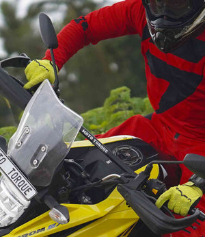 Moto Torque Handlebar For Suzuki V Strom SX 250 - Motodrift