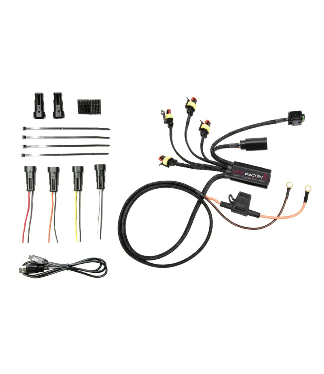 BMW F, K & S HEX ezCAN Accessory Manager (Gen 2) – Motodrift