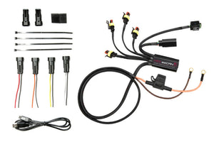 BMW S, F &K Hex EzCan Accessory Manager (Gen 2) - Motodrift