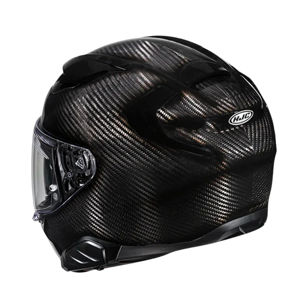 HJC RPHA 12 Carbon Solid Helmet