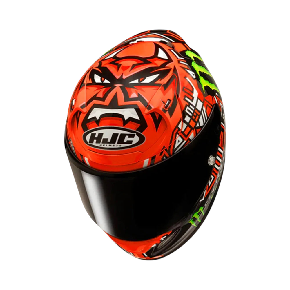 HJC RPHA 12 Quartararo Replica Helmet