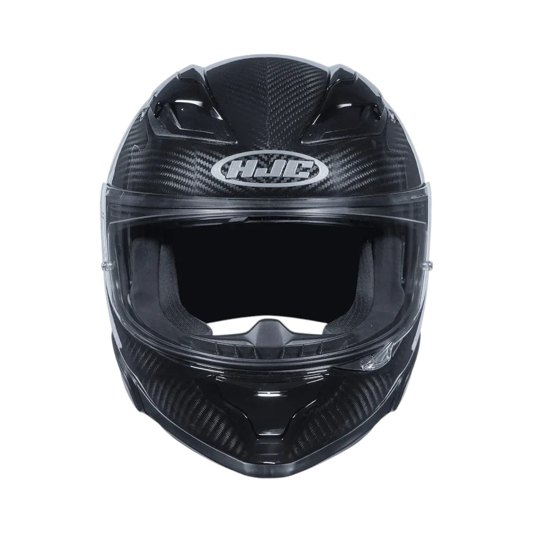 HJC F71 Carbon Solid Helmet – Motodrift