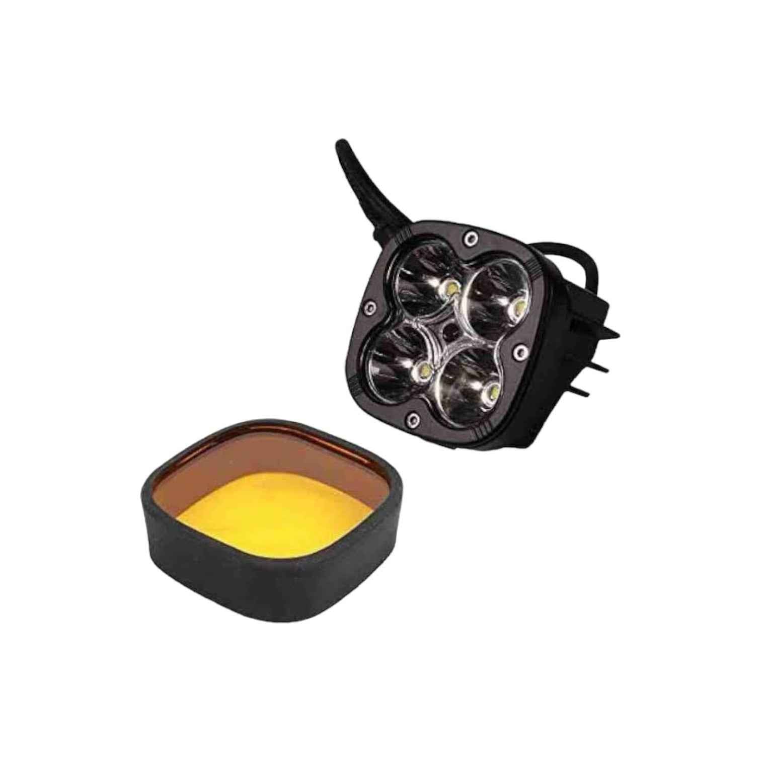 OG HJG 4x4 LED Brightness Controller for Enhanced Lighting Control - Motodrift