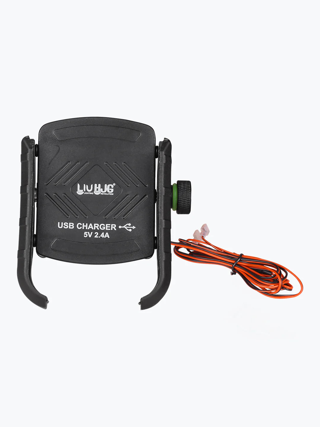 HJG Mobile Holder With USB Charger