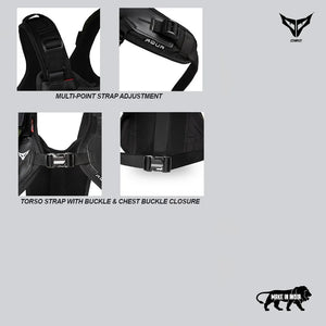 DSG Aqua 2L Hydration Bag - Motodrift