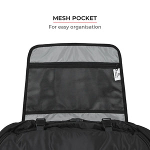 VIATERRA RTW Series - Hammerhead 75 Universal Motorcycle Tailbag - Motodrift