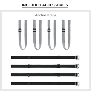 VIATERRA RTW Series - Hammerhead 75 Universal Motorcycle Tailbag - Motodrift