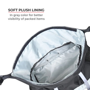 VIATERRA RTW SERIES - Hammerhead 45 Universal Motorcycle Tailbag - Motodrift