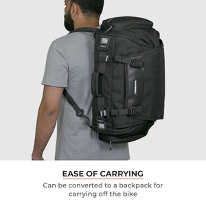 VIATERRA RTW SERIES - Hammerhead 45 Universal Motorcycle Tailbag - Motodrift