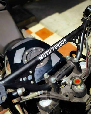 Moto Torque Himalayan Handlebar Upgrade - Motodrift