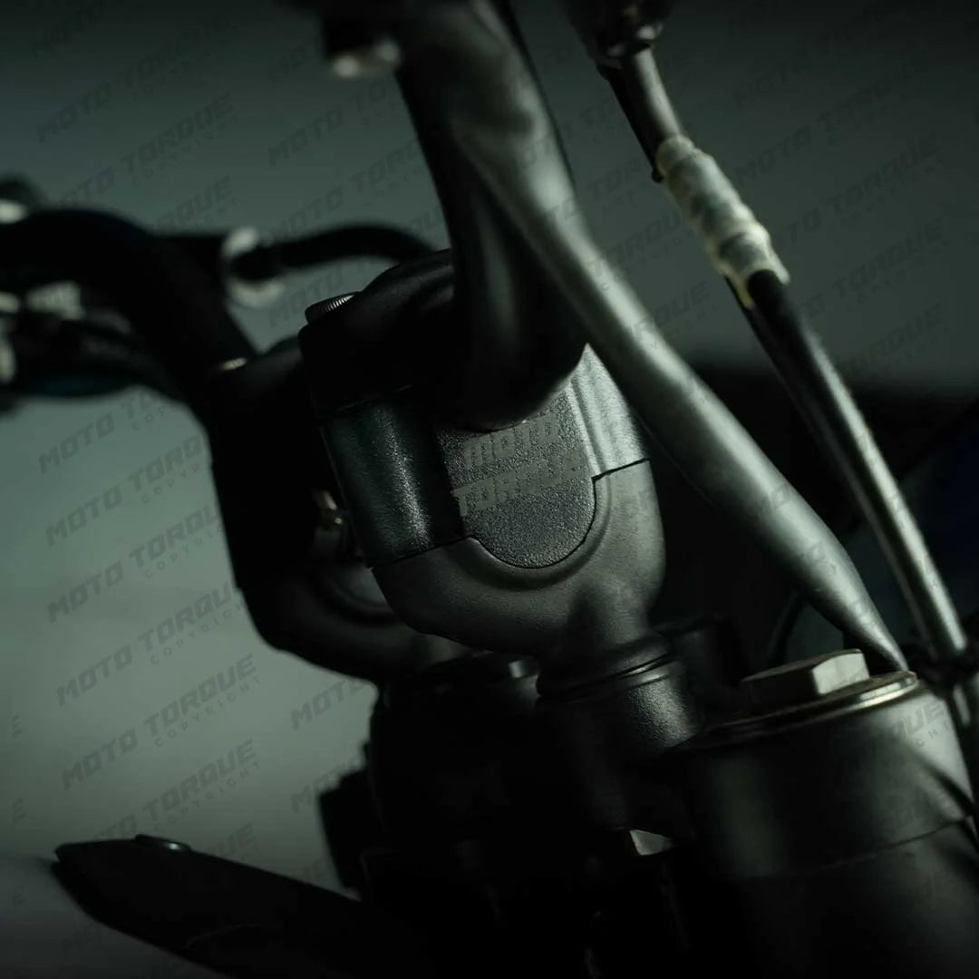 Moto Torque Handle Bar Risers For Royal Enfield Guerrilla 450 - Motodrift