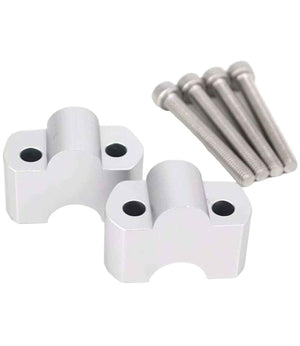 Aluminium Handlebar Riser For BMW G 310 GS & G 310 R - Motodrift