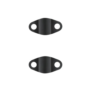 Viaterra Handle Bar Risers For KTM Adventure 390 (22 mm) - Motodrift