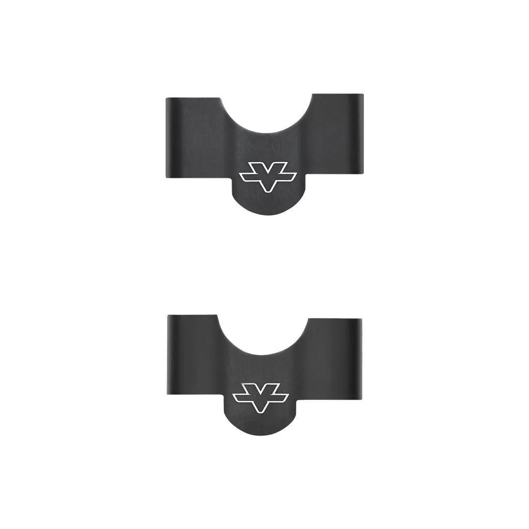 Viaterra Handle Bar Risers For KTM Adventure 390 (22 mm) - Motodrift