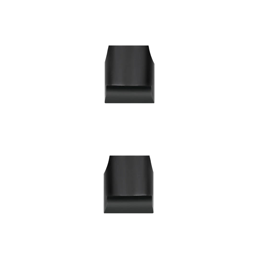 Viaterra Handle Bar Risers For KTM Adventure 390 (22 mm) - Motodrift