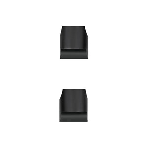 Viaterra Handle Bar Risers For KTM Adventure 390 (22 mm) - Motodrift